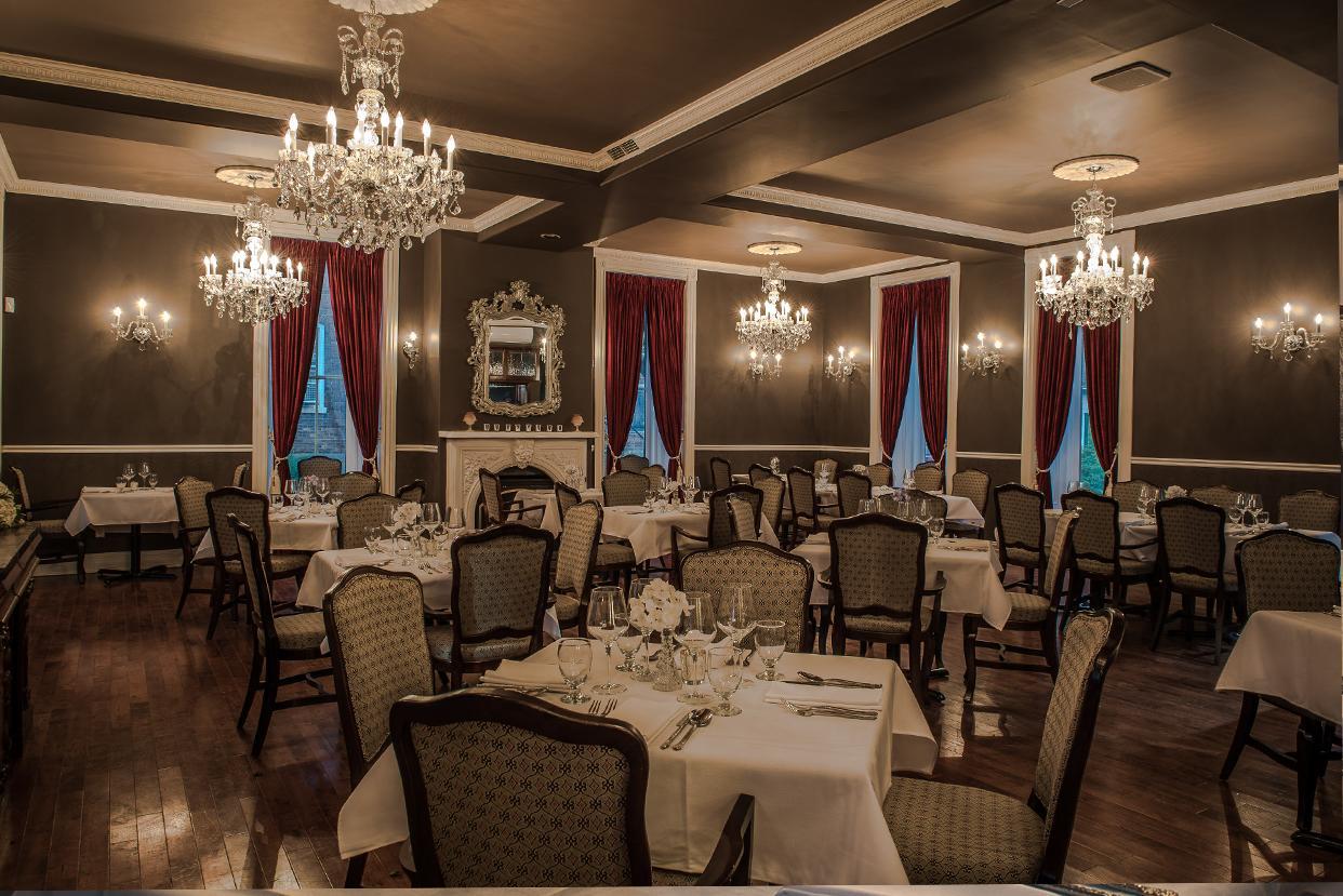 The Grand Hotel Carleton Place Extérieur photo